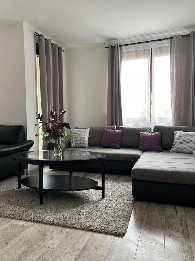 בודפשט Mary Homes Apartments מראה חיצוני תמונה