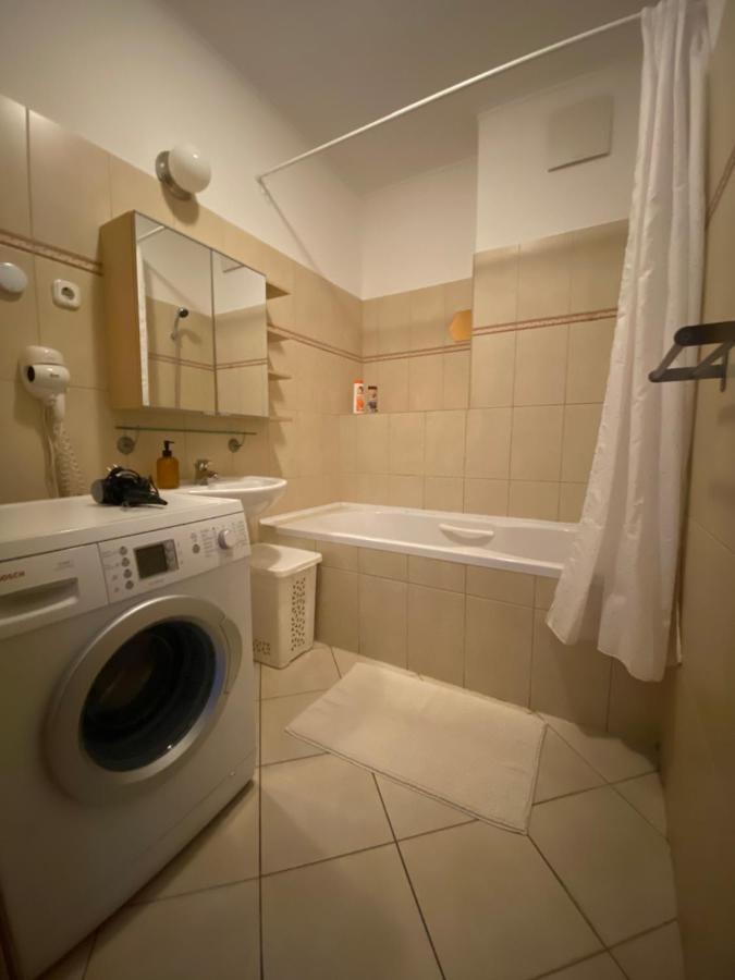 בודפשט Mary Homes Apartments מראה חיצוני תמונה