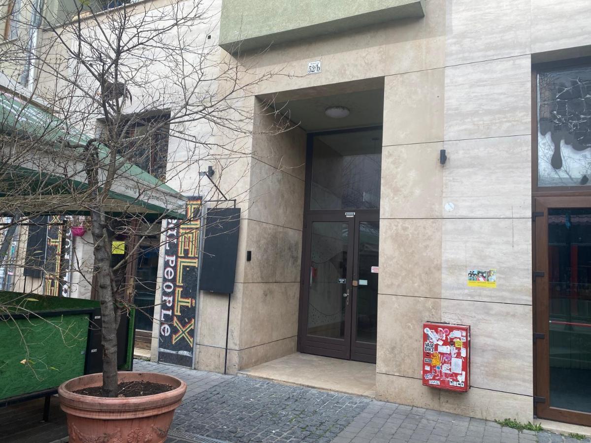 בודפשט Mary Homes Apartments מראה חיצוני תמונה