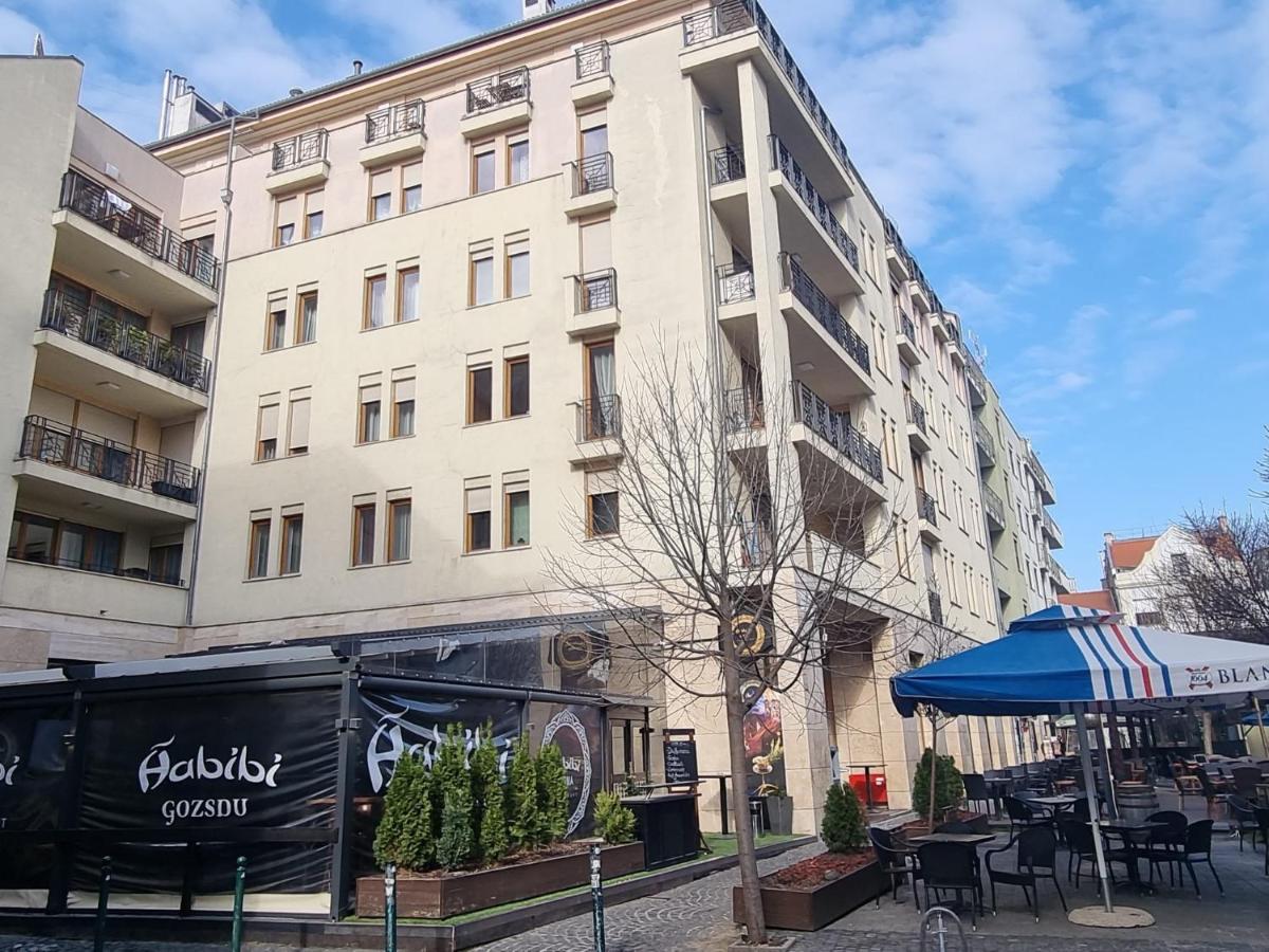 בודפשט Mary Homes Apartments מראה חיצוני תמונה